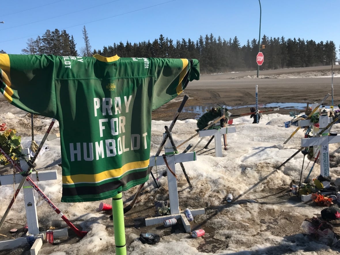 Thomas family to return to scene of Humboldt Broncos bus crash site to