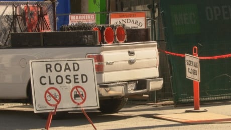 More construction is starting Saturday in the False Creek area of Vancouver in order to install new thermal heating distribution pipes. CONSTRUCTION FALSE CREEK MARCH 2019