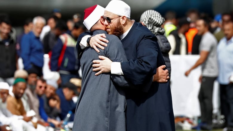 New Zealand is 'unbreakable': Al-Noor mosque imam says in Friday sermon New Zealand is 'unbreakable': Al-Noor mosque imam says in Friday sermon
