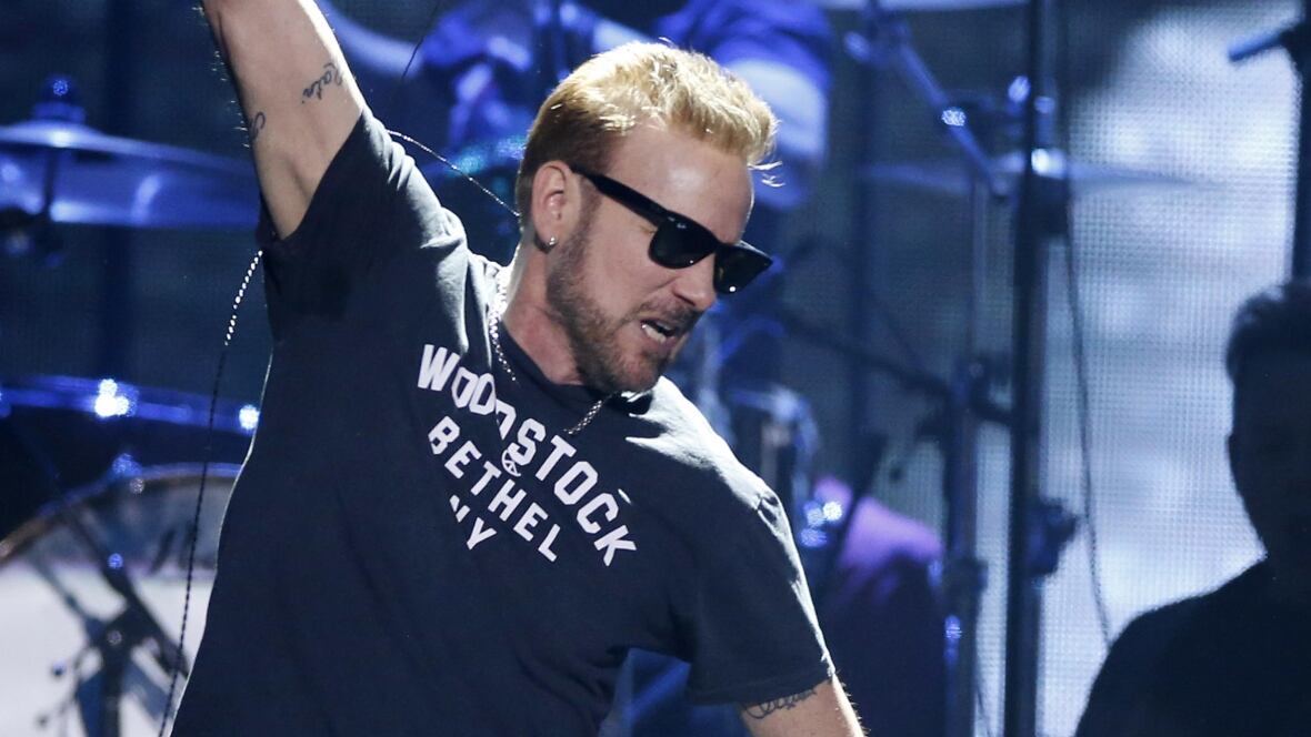 After 20 years away from touring, Corey Hart returns to the place it