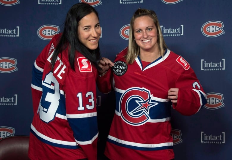 canadian hockey league jerseys