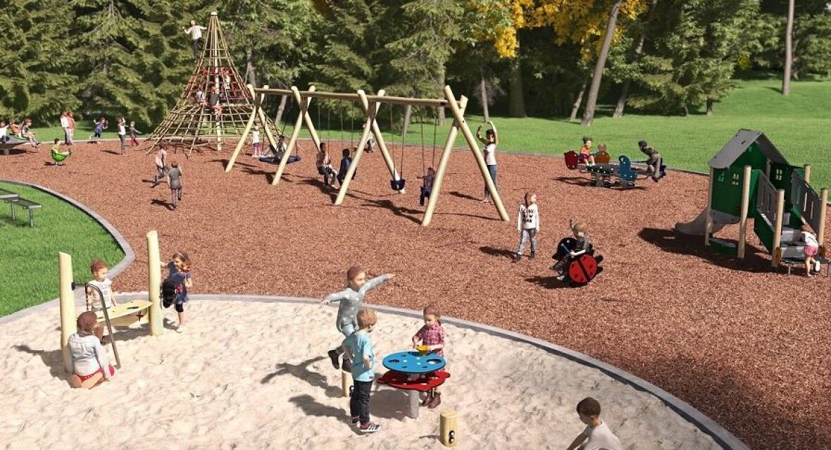 Kitchener residents get a vote on design for new Kiwanis Park