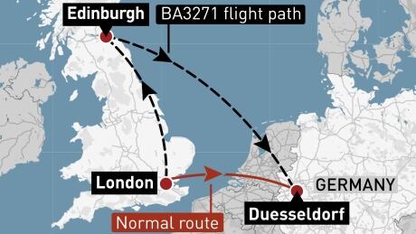A general view of Edinburgh airport, Scotland, is pictured on December 17, 2009. Scottish airline Flyglobespan collapsed Wednesday, its administrators said, grounding flights and throwing thousands of Christmas holiday travel plans into chaos. PricewaterhouseCoopers said it had been appointed administrators after a failure by Globespan Group, the owners of Flyglobespan, to secure a new investor for the airline. AFP PHOTO/Derek Blair (Photo credit should read Derek Blair/AFP/Getty Images) DV616159