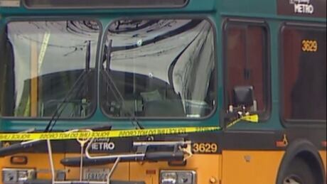 Seattle bus shooting