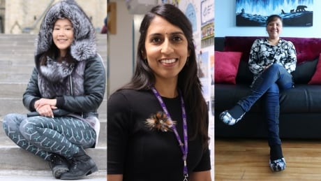 Cecile Lyall, Radha Jetty, and Maggie Qillaq all have one foot in Ottawa and another in Nunavut. On April 1, 2019, the territory will be celebrating the 20th anniversary of its founding. Cecile Lyall, Radha Jetty, and Maggie Qillaq
