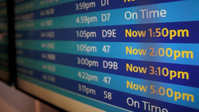 Major delays as multiple airlines face system-wide issues Major delays as multiple airlines face system-wide issues