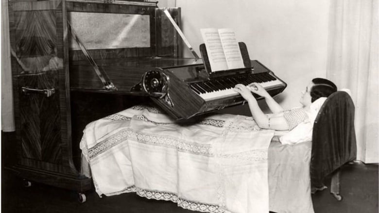 Aquí están 10 de los pianos más extraños de todos los tiempos.Aquí están 10 de los pianos más extraños de todos los tiempos.  