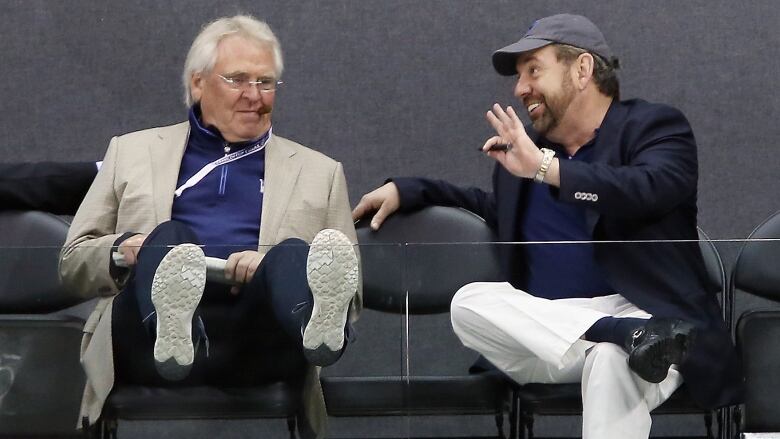 Glen Sather steps down as Rangers president | CBC Sports