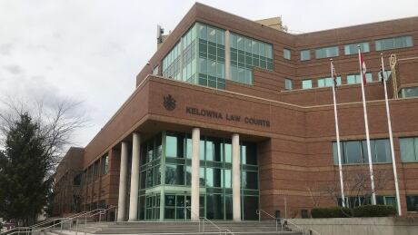 Kelowna Courthouse 