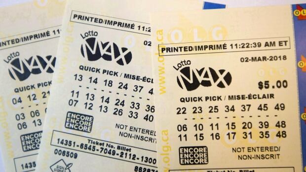 lotto winning classes