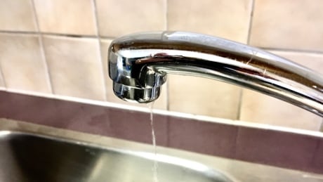 Residents could experience low water pressure while fire hydrants are being flushed. Water tap trickle