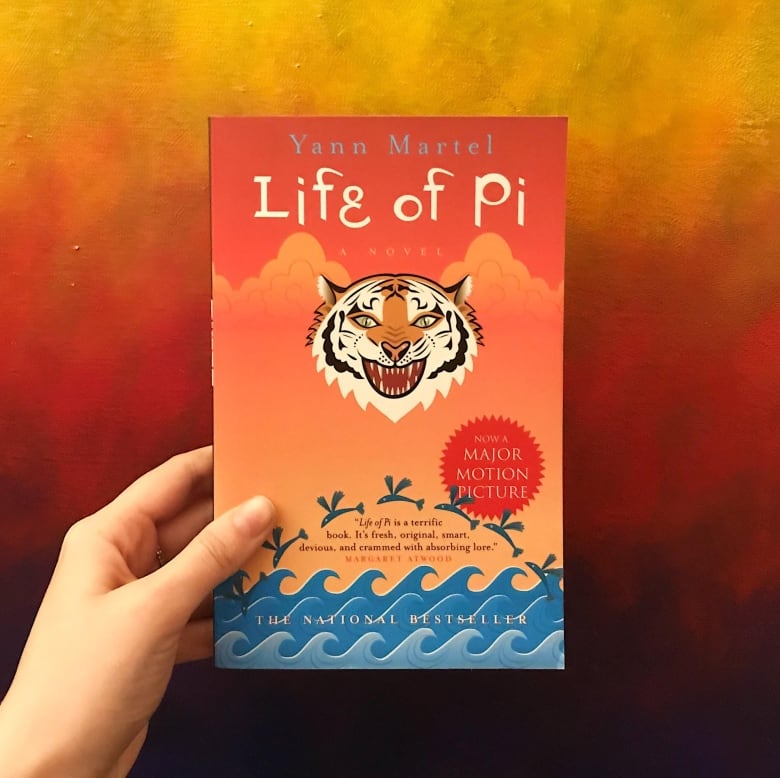 life of pi book author