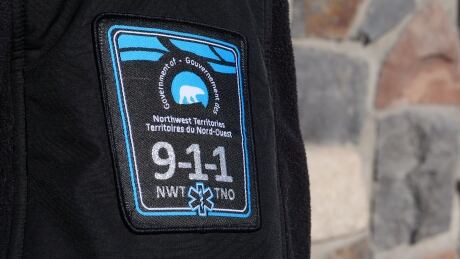 An example of the patch 911 dispatchers will have on their uniform. Five dispatchers are expected to be hired for the call centre. 911 patch