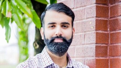 Amrendra Kumar was shot outside his Newton townhouse on Tuesday