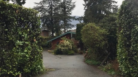 West Vancouver home