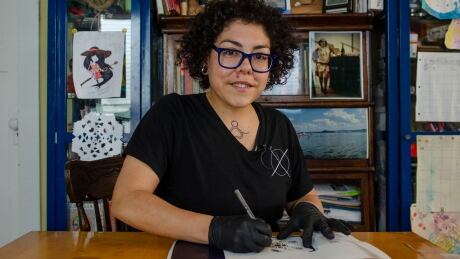 Stacey Fayant wasn't accepted into the residency program the first time she applied, but she didn't give up and followed her dreams to complete the program in March. Stacey Fayant