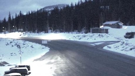 Drive BC Kootenay Pass