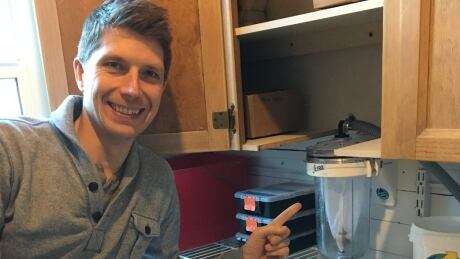 Eric Swanson Victoria micro-fibre pollution washing machine filter