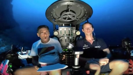 Seychelles Ocean Mission