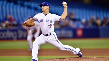 Pannone's immaculate inning not enough in Jays' loss to Rays