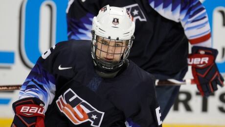 Jack Hughes remains top prospect as NHL Central Scouting releases rankings
