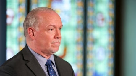 B.C. Premier John Horgan staying neutral in Alberta election