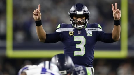 Quarterback Russell Wilson received a record-breaking extension from the Seattle Seahawks. Russell Wilson