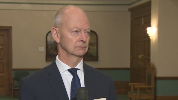 Ches Crosbie proposes PUBstyle board to rein in health spending CBC News