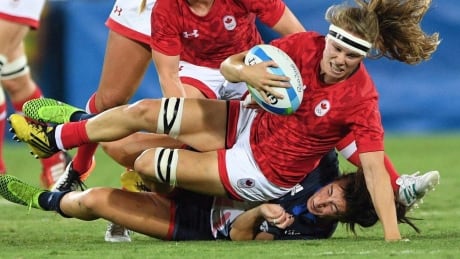 Paquin wants to make emotional return to Canada 7s a winning one