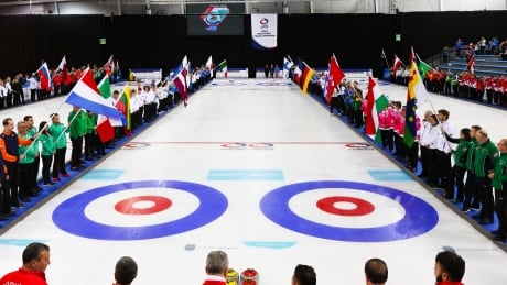 This year's mixed doubles curling championships are an experiment in trial and error, here's why