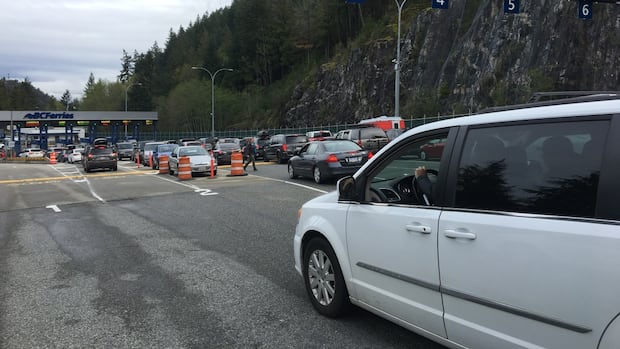 Vehicle reservations will be required on B.C. Ferries from Horseshoe Bay to Nanaimo starting this fall