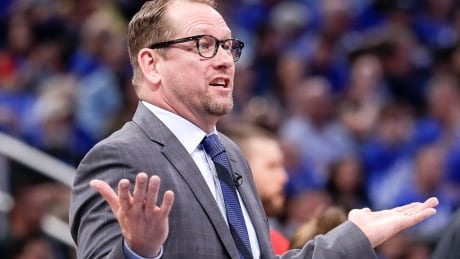 Raptors coach Nurse dismisses comparisons to playoff struggles of previous teams