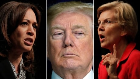 'You can't impeach,' Trump says. Don't expect Democrats to try to prove him wrong.