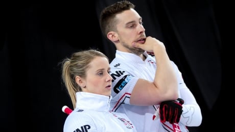 Now the true test begins: Canada prepares for Sweden at mixed doubles worlds