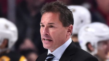 Bruins coach preaches sticking to routine in hours before Game 7