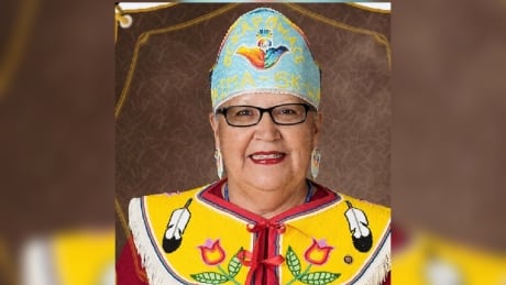 Bear said RCMP never responded to the complaints. chief margaret bear