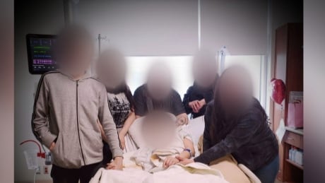 The family of a 17-year-old girl say her medical concerns were ignored for weeks. Family