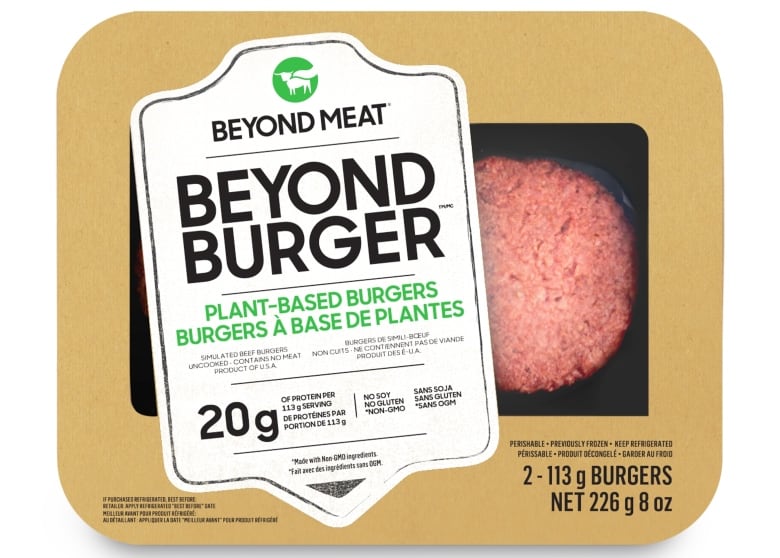 Beyond Meat runs to new high - Beyond Meat, Inc. (NASDAQ:BYND)