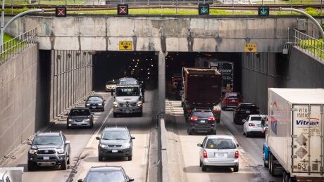 MASSEY TUNNEL DEMAND