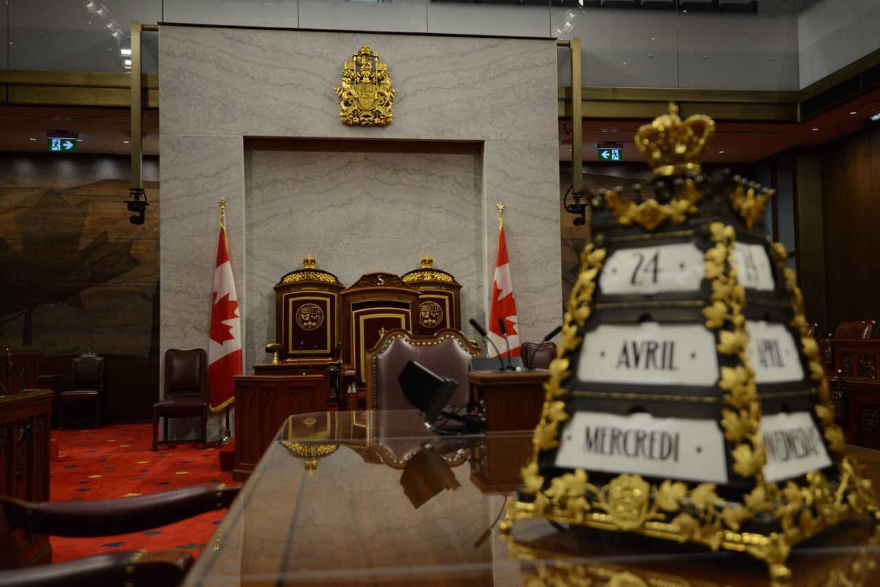 senate session calendar 2016