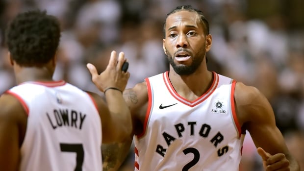 SLAM on X: What do you think Kawhi's favorite Drake song is