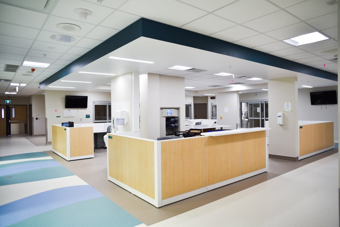 Mould cleanup at Yellowknife's new hospital could have put patients at