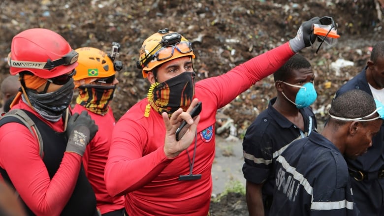 Death toll from Tropical Cyclone Kenneth in Mozambique rises to 38