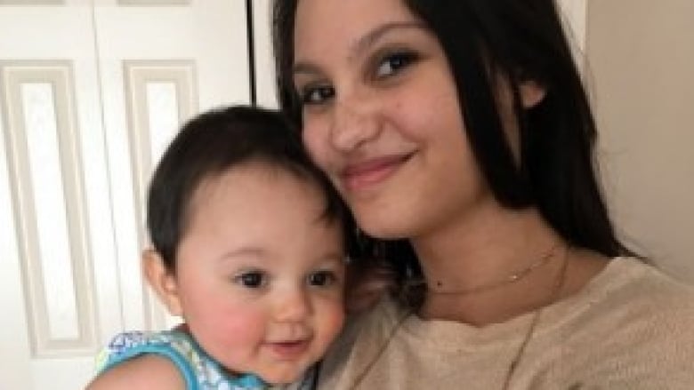 Bodies of missing Calgary mother and toddler found, suspect in custody Bodies of missing Calgary mother and toddler found, suspect in custody