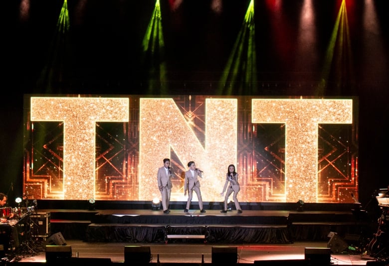 TNT Boys, top boy band in the Philippines, takes the stage in Edmonton