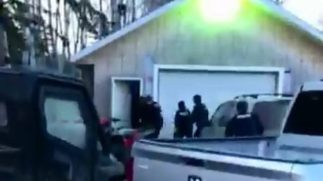 An online video posting of an arrest in La Loche has led to some anger in the community over the audio that can be heard during the arrest. La Loche incident