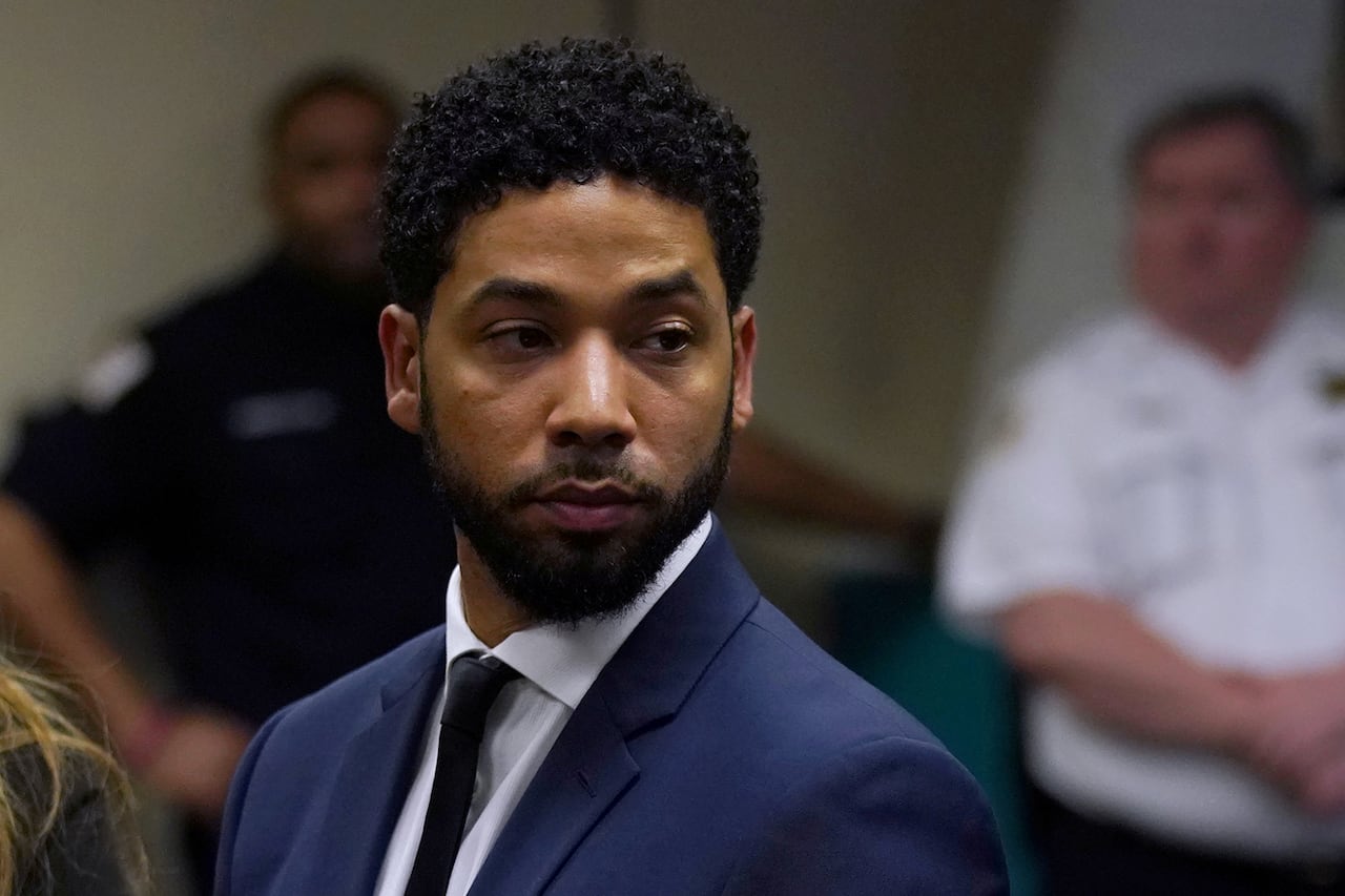 Image result for jussie smollett