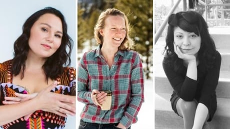 Tanya Tagaq, Kate Harris and Terese Marie Mailhot are among the authors shortlisted for the Rakuten Kobo Emerging Writer Prize. Tanya Tagaq, Kate Harris, Terese Marie Mailhot