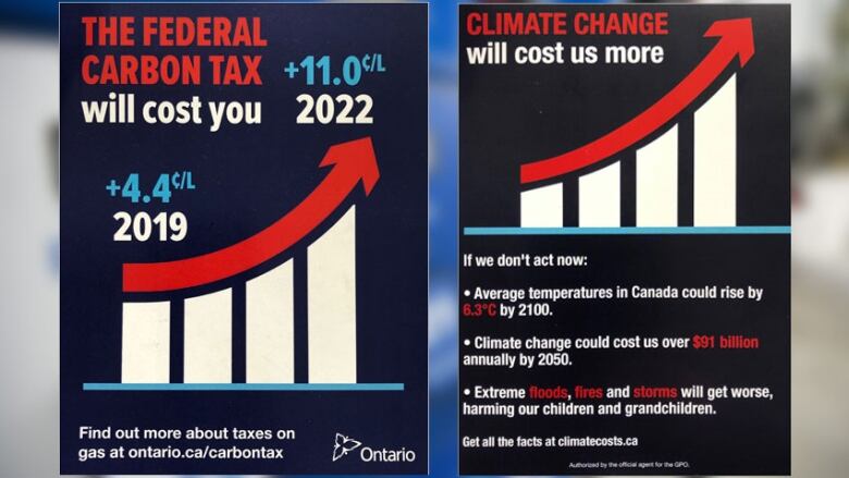 ontario-green-party-parodies-doug-ford-s-carbon-tax-stickers-cbc-news