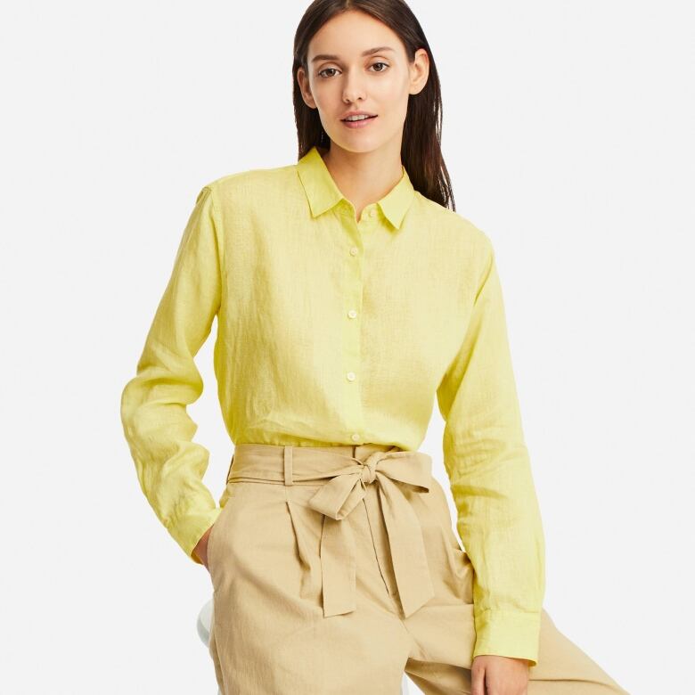 UNIQLO Linen: Cool & Neutral Styles for Summer